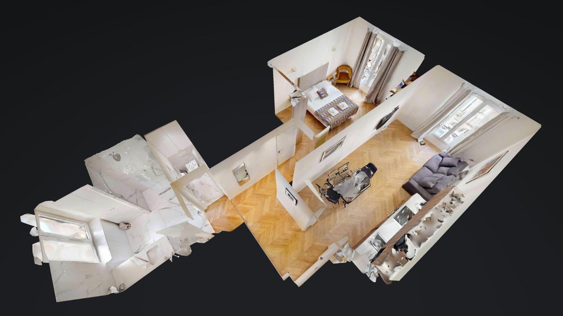 270 Suite Haute - Superb Apartment In Paris. מראה חיצוני תמונה