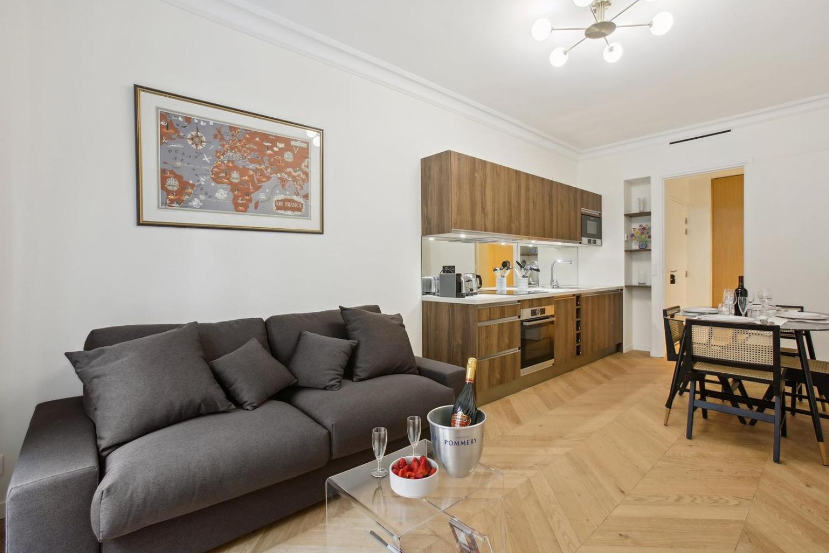 270 Suite Haute - Superb Apartment In Paris. מראה חיצוני תמונה